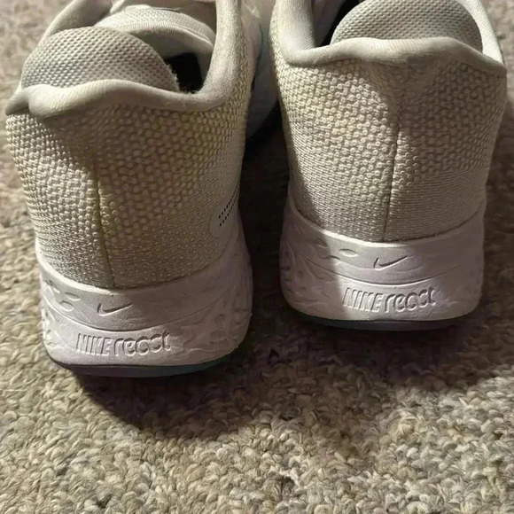 Nike Air Zoom BB NYX ‘White Hyper Violet Crimson’ Size Men’s 8.5 - Picture 10 of 10